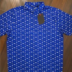 Minnesota Twins Men’s Antigua City Connect Fashion Polo Shirt